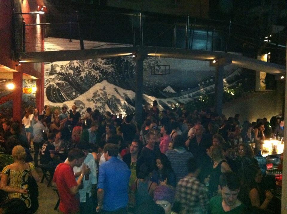 1 sự kiện tại Hanoi Rock City