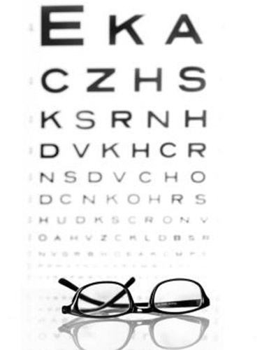 Người được lắp mảnh ghép vào giác mạc có thể thấy rõ thêm 2.9 dòng ở bảng kiểm tra thị lực.