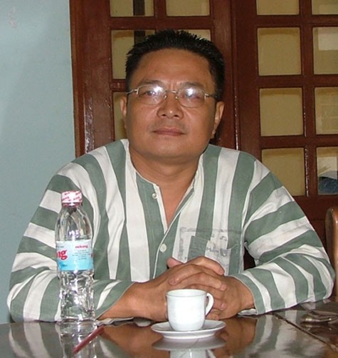 Trần Văn Thuyết từng là một lái buôn có hạng.