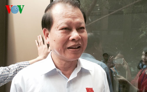 Can doi tai chinh co kho khan nhung khong den muc hoang loan hinh anh