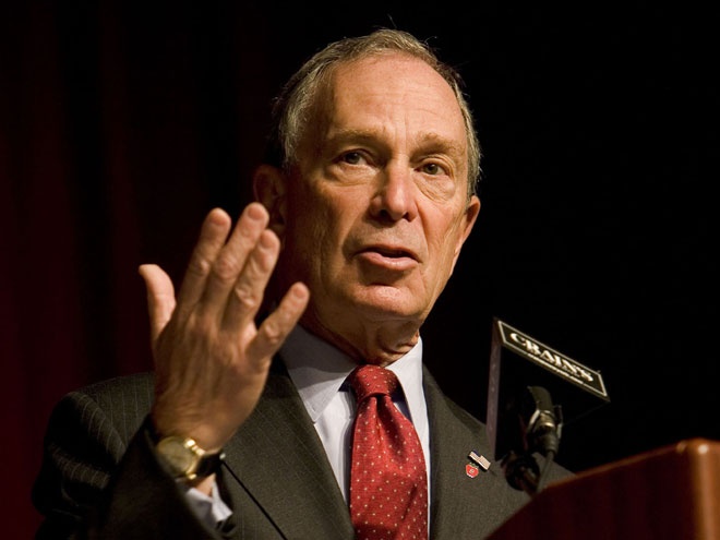 Lời khuyên của Michael Bloomberg- Thị trưởng thành phố New York cho các bạn là: 