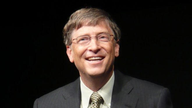 Câu nói nửa đùa nửa thật của Bill Gates, đồng sáng lập Microsoft về tình bạn: 