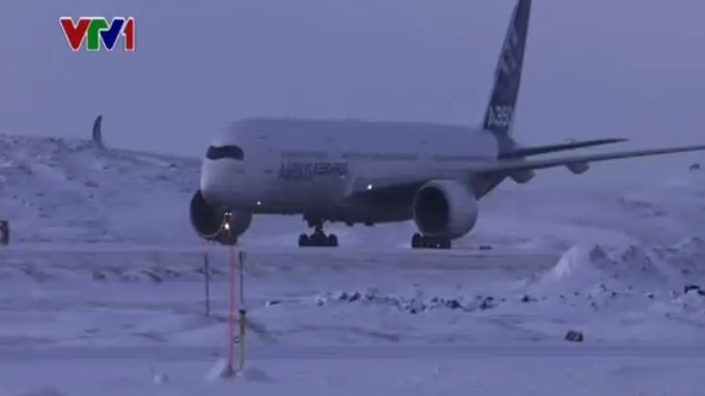 Chiem nguong may bay hien dai nhat the gioi sap ve Viet Nam hinh anh