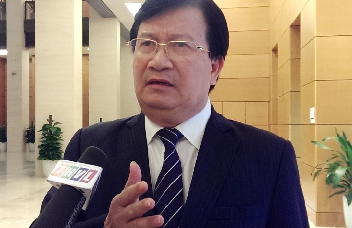 Bo truong Xay dung bat benh thi truong bat dong san hinh anh