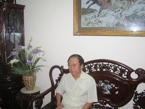 TS. Nguyễn Duy Thịnh.