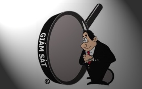 Dieu khoan bi mat cua thanh tra ngan hang hinh anh