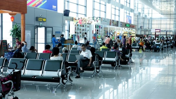 Hai san bay bi xep loai kem nhat chau A: Tien trach ky hinh anh