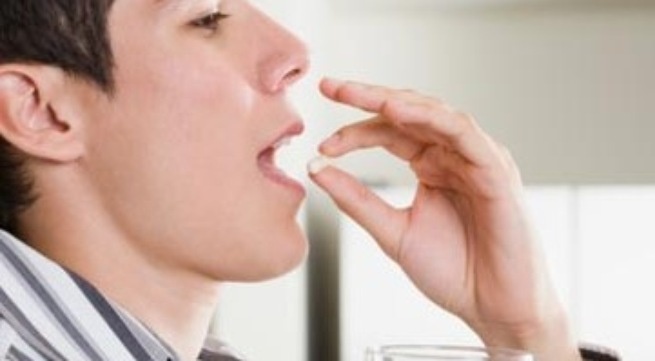 Dung dung thuoc gian phe quan hinh anh