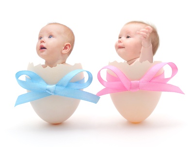 Các bé trai cũng chậm phát triển thể chất hơn so với các bé gái trước khi sinh.