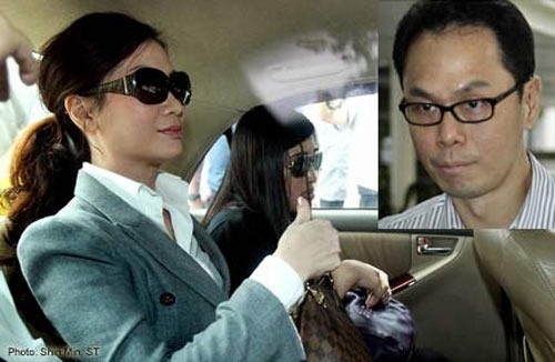 Nhung vu hoi lo tinh duc gay chan dong hinh anh