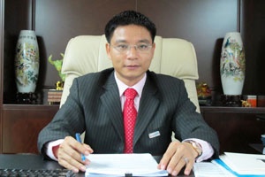 Chủ tịch HĐQT VietinBank Nguyễn Văn Thắng.