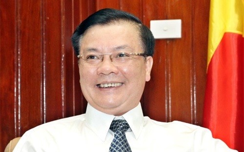 Bo truong Tai chinh: 'No cong van an toan' hinh anh