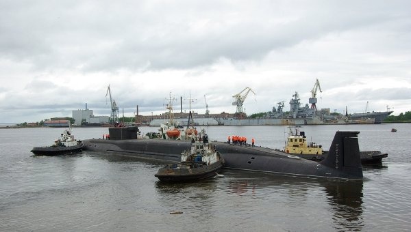 Siêu tên lửa Nga được phóng từ dưới biển như thế nào?