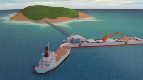 Trung Quoc dung u noi lan bien trai phep o Bien Dong hinh anh