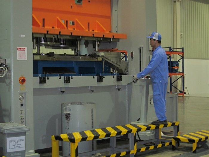 Dai Loan hut lao dong Viet Nam hinh anh