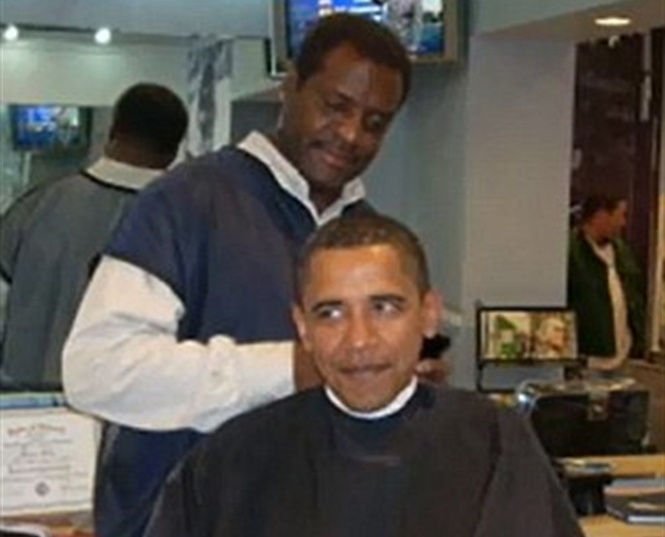 Chuyen toc tai cua Tong thong My hinh anh