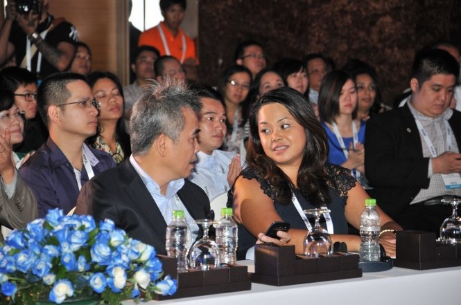 Nhiều cơ hội hợp tác tại MMAF 2014.