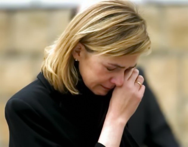 Tay Ban Nha xem xet viec buoc toi cong chua hinh anh