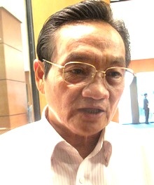 ĐBQH Trần Du Lịch.