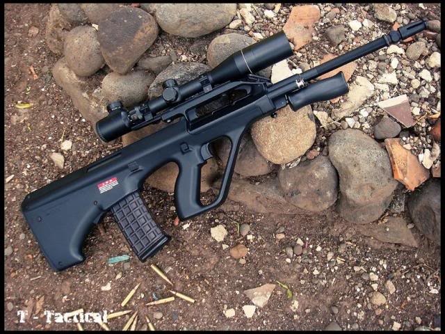 Đây quả thật là một thông số khá tốt đối với khẩu súng trường tấn công sử dụng cỡ đạn 5,56 mm NATO.