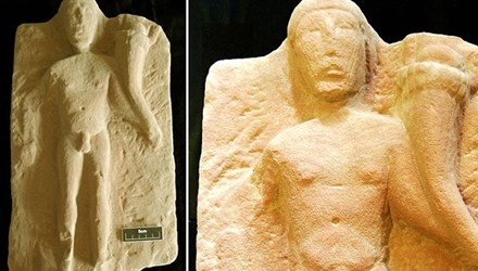 Khai quat phao dai La Ma co, tim thay tuong than bi an hinh anh