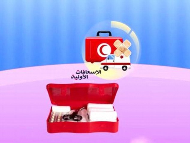 Video theo phong cách mới của IS hướng dẫn phụ nữ những bước căn bản để trở thành