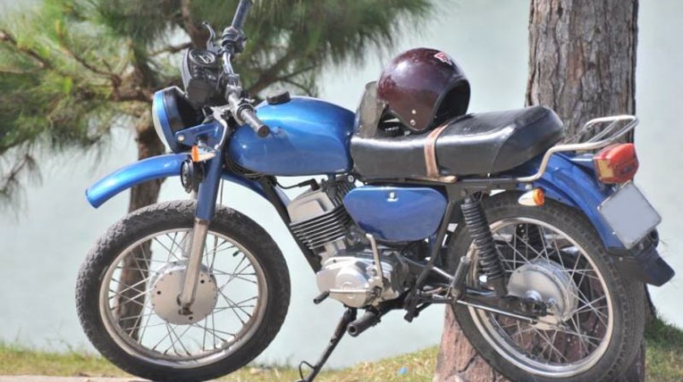 Chơi xe Minsk, 50% chiếc xe chạy ngon lành nhờ thợ sửa chữa, 50% còn lại phụ thuộc vào chính người sử dụng.