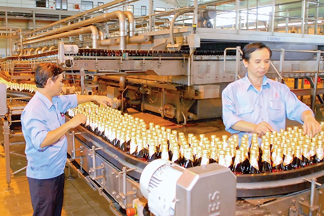 Dan uong bia 'ganh' them 3.000 ty dong/nam? hinh anh