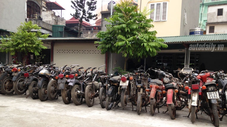 Xe con tay 8 trieu dong danh cho 'con nha ngheo' hinh anh