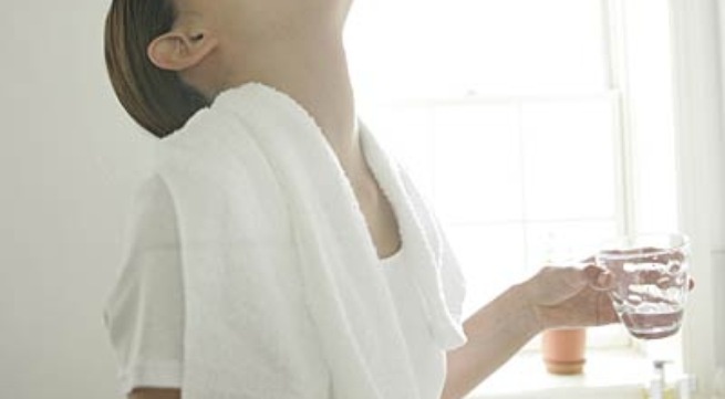 Bi quyet de xoa diu dau hong hinh anh