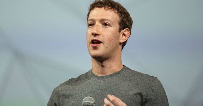 Tai sao Mark Zuckerberg chi mac duy nhat mot chiec ao? hinh anh