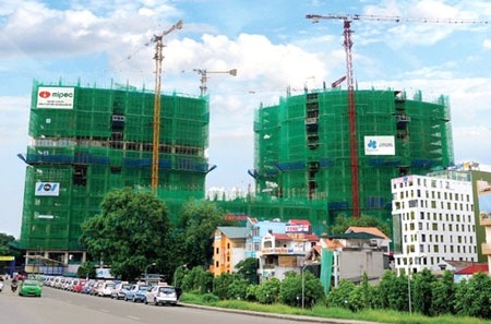 Chung cu cao cap lai tung chieu sot ao hinh anh