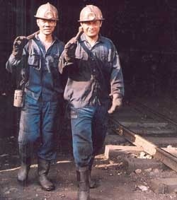 Thợ lò Nam Mẫu.