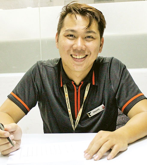 TVHK Đặng Đức Quỳnh với kỷ niệm nhớ đời.