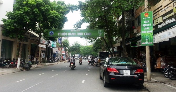 Việc đẩy mạnh tuyên truyền trực quan về xăng sinh học tại Đà Nẵng vẫn không thu được kết quả hưởng ứng tích cực từ cộng đồng.