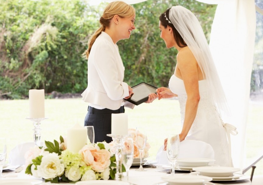 Công việc lên kế hoạch các sự kiện, cuộc họp mặt, lễ cưới là một trong những công việc lương cao thú vị.