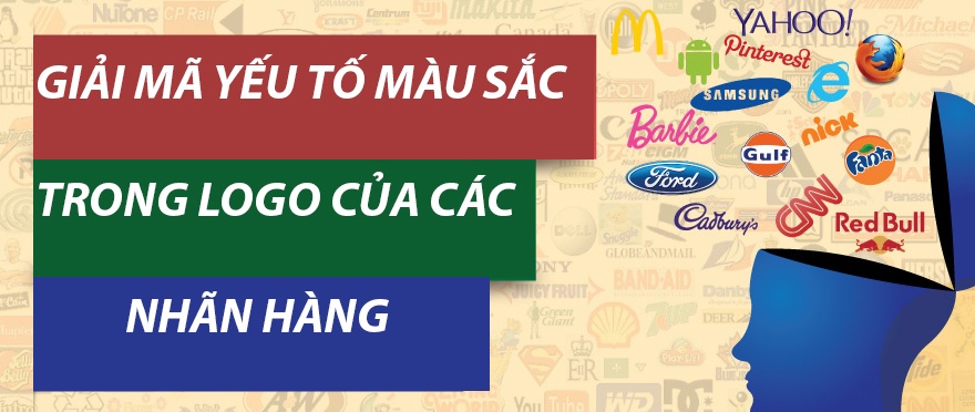 Giai ma y nghia mau sac trong logo cua cac nhan hang hinh anh