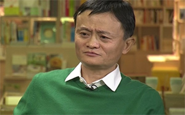 Jack Ma: Tro thanh nguoi giau nhat TQ khien toi dau don hinh anh