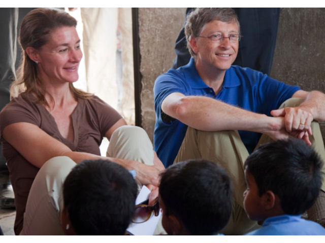 Bill Gates sap khong lien quan gi den Microsoft? hinh anh