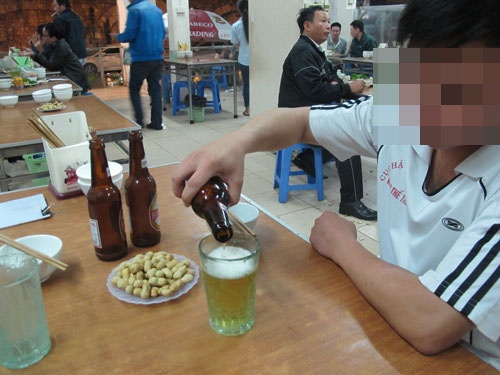 Dan tem, gia bia se tang hinh anh