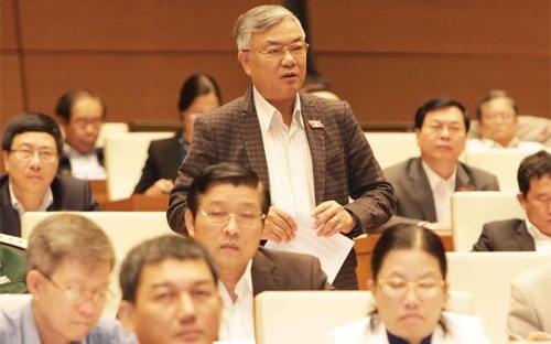 'Hay thuyet phuc dan la no cong van trong gioi han' hinh anh