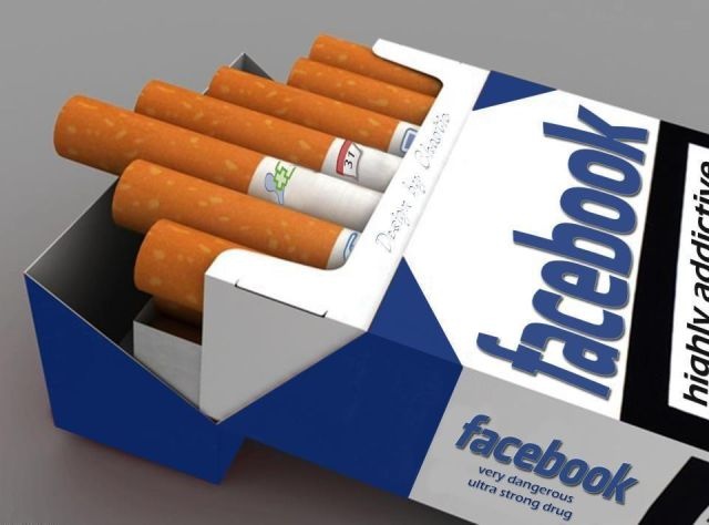 Khoa hoc: Tim ra ly do 'nghien' Facebook? hinh anh