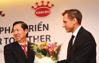 Van hoi moi cua Kinh Do hinh anh