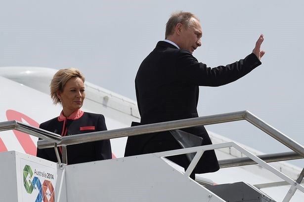 Vi sao ong Putin roi G20 ve nuoc som? hinh anh