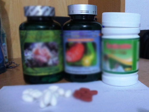 Mua hang dom gia cat co hinh anh