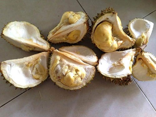 Trai cay tuoi ngon nho thuoc 'dau lau xuong cheo' hinh anh