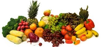 Hoa quả chứa nhiều vitamin E.
