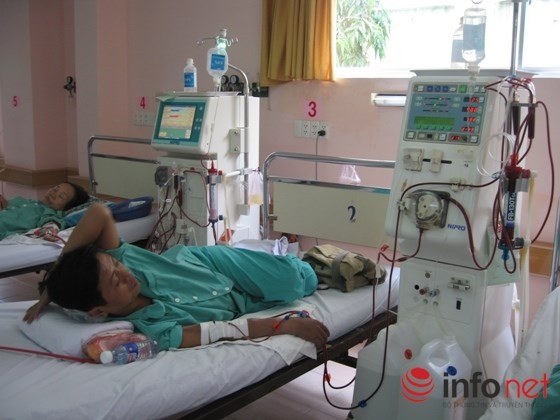 Phat hanh the hien tang: BV Cho Ray tang 'la bua binh an' hinh anh