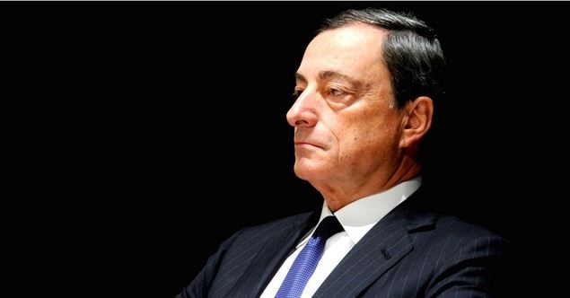  Chủ tịch ECB Mario Draghi đã lên tiếng báo động về viễn cảnh giảm phát tại eurozone.