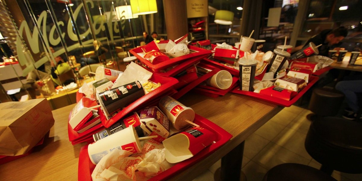 McDonald’s có thể sinh lợi nhuận lớn nhưng lại đòi hỏi rất nhiều chi phí đắt đỏ.